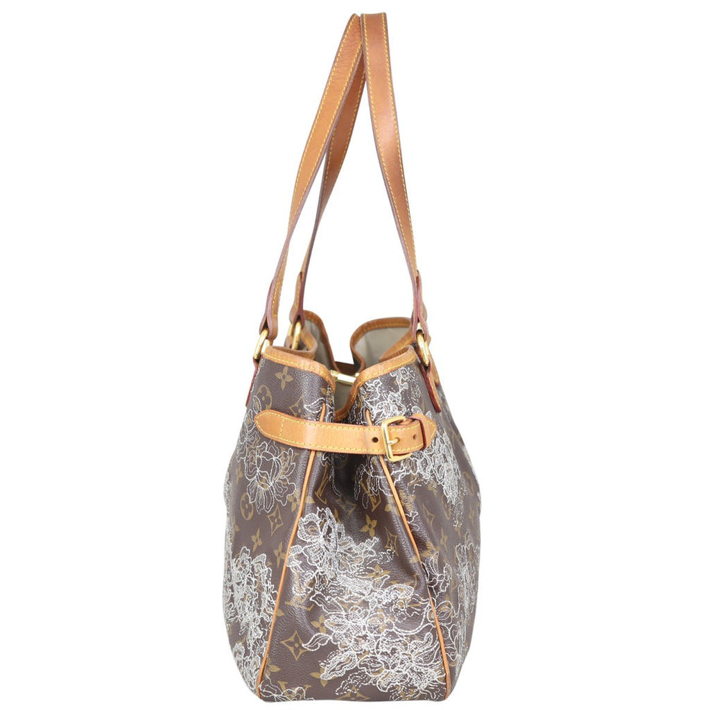 Louis Vuitton Batignolles Horizontal Monogram Dentelle