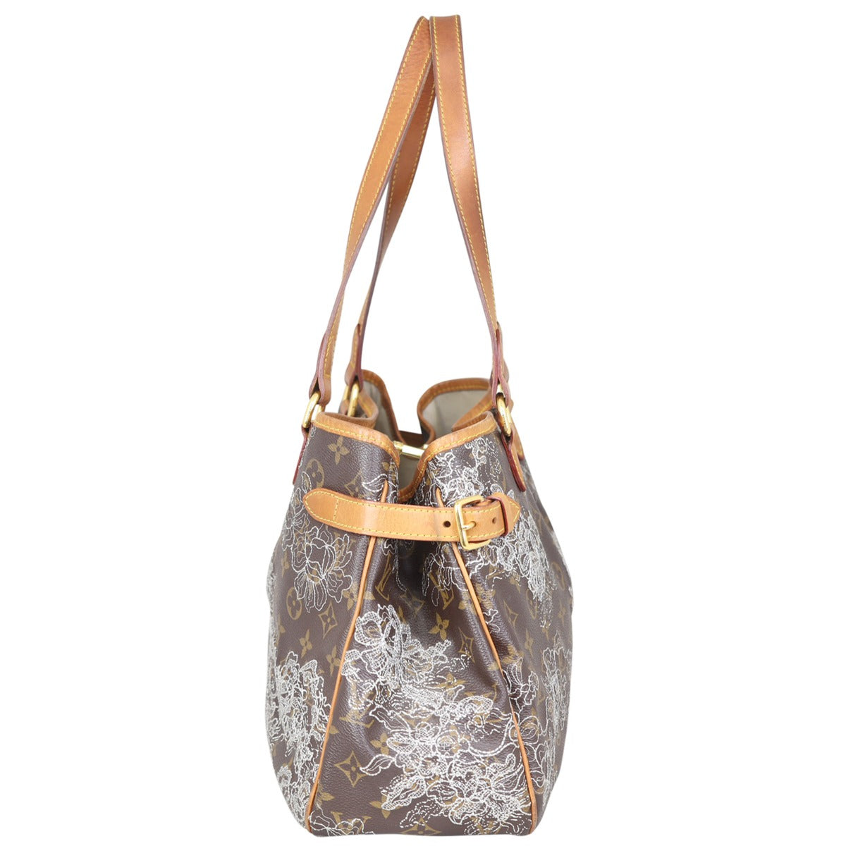 Louis Vuitton Batignolles Horizontal Monogram Dentelle