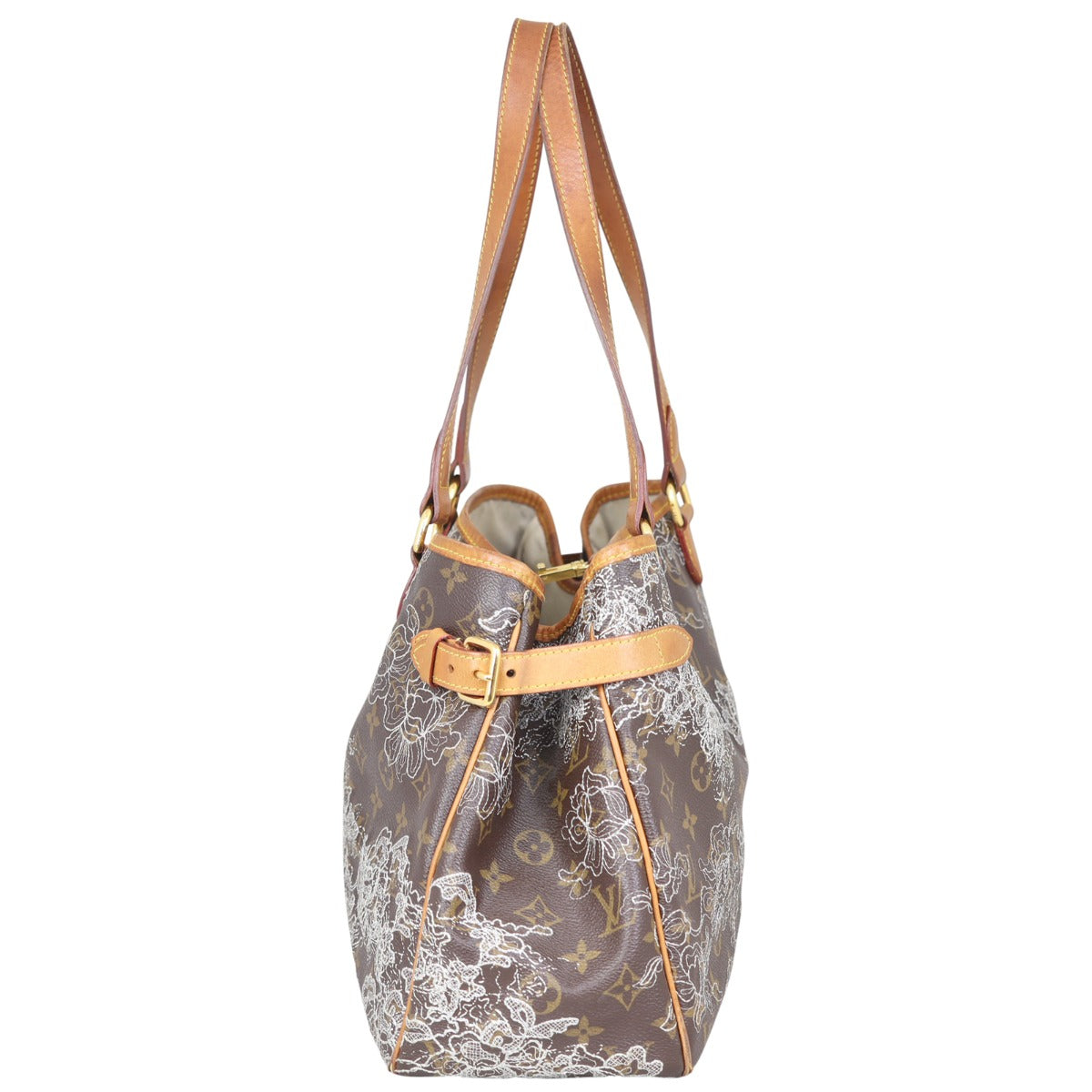 Louis Vuitton Batignolles Horizontal Monogram Dentelle