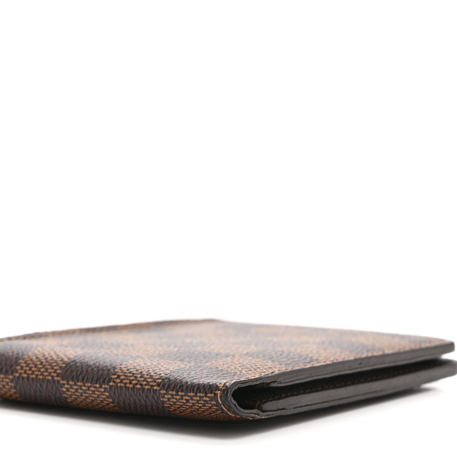 Damier Ebene Multiple Wallet