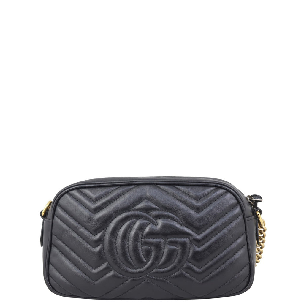 Gucci GG Marmont Small Camera Bag