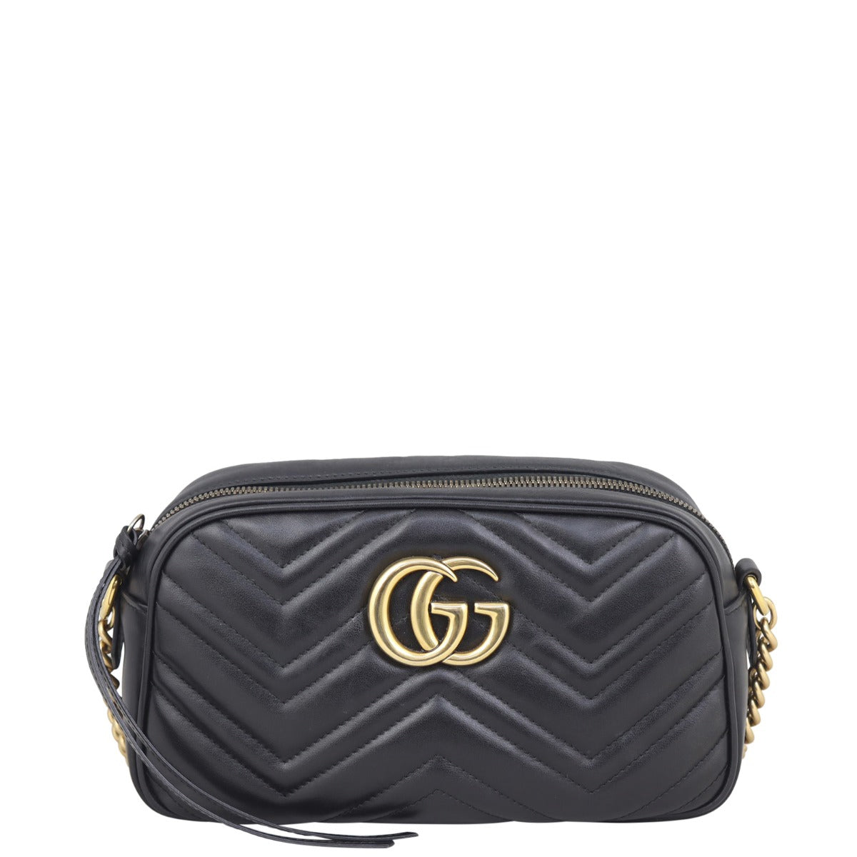 Gucci GG Marmont Small Camera Bag