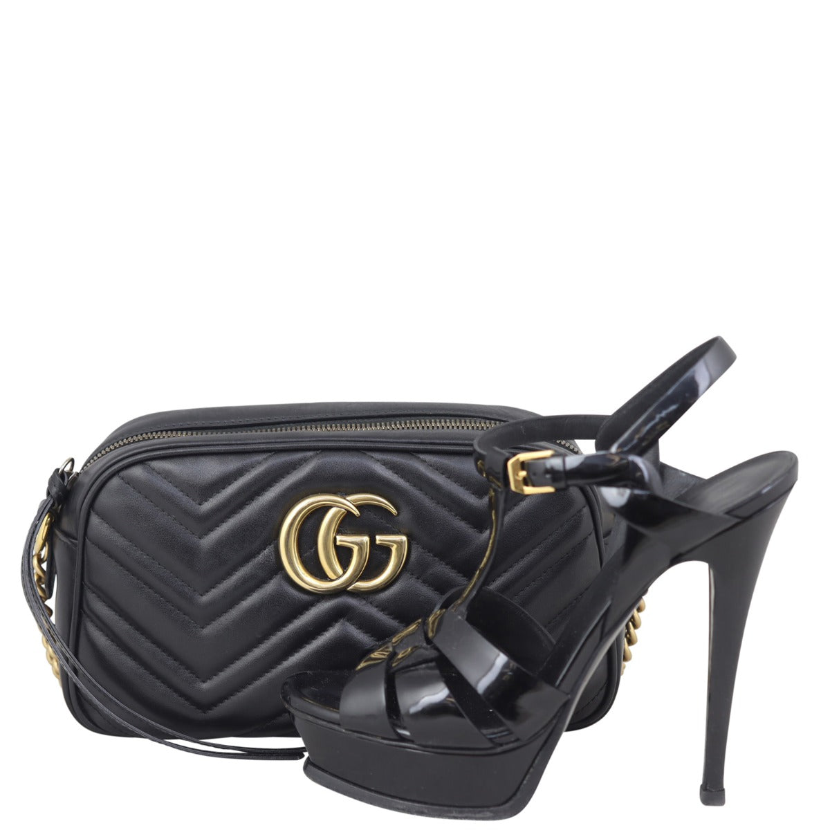 Gucci GG Marmont Small Camera Bag
