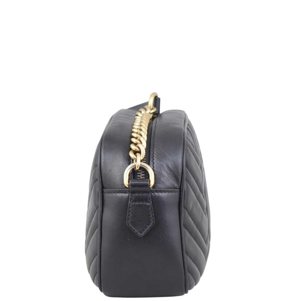 Gucci GG Marmont Small Camera Bag