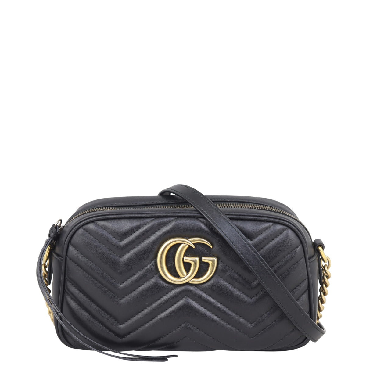 Gucci GG Marmont Small Camera Bag
