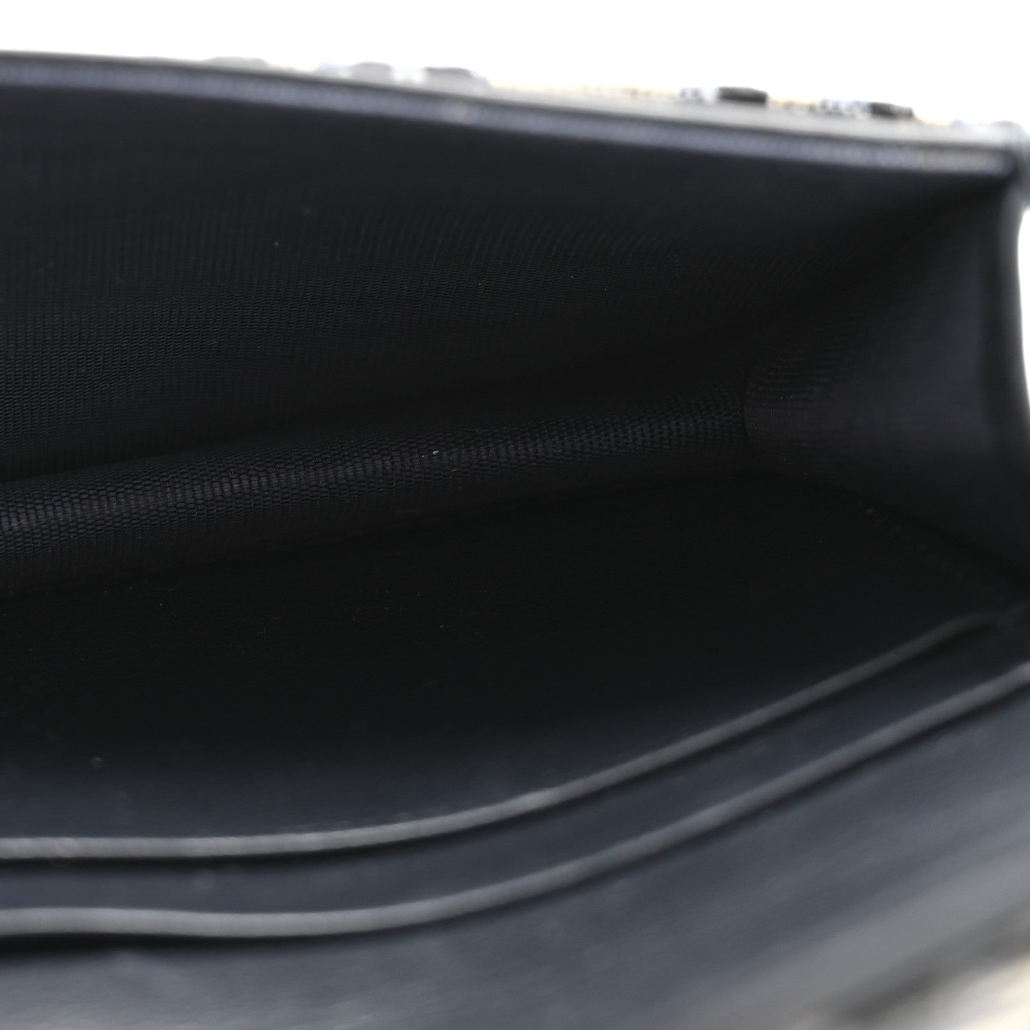 Oblique Saddle  Holder Blue