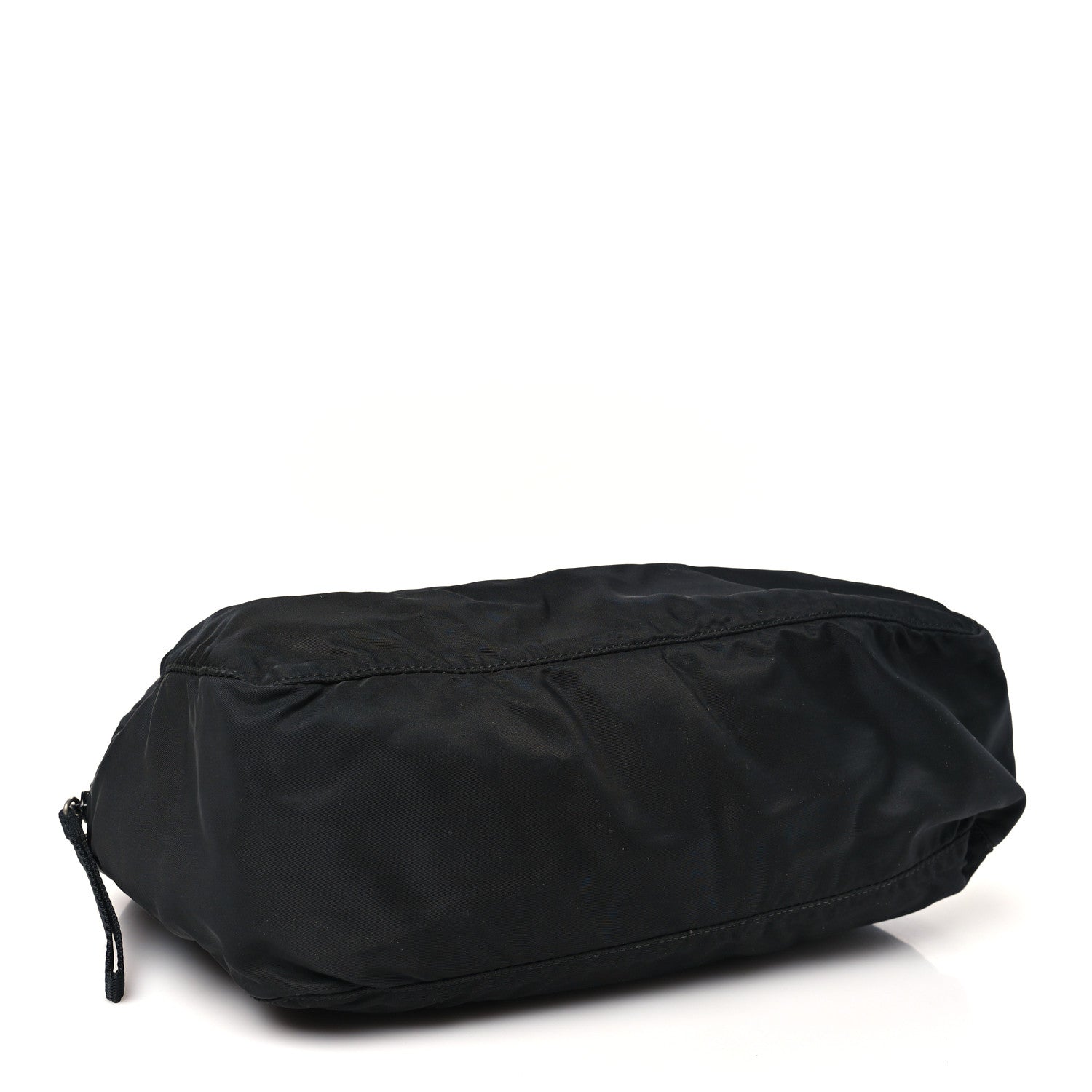 Nylon Vela Tote Black