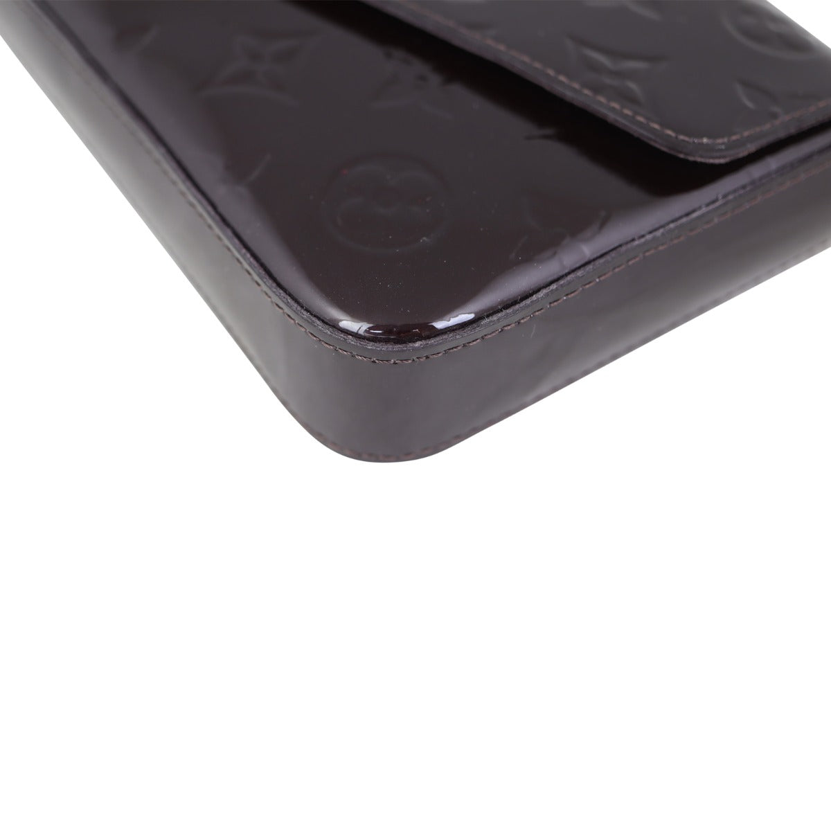 Louis Vuitton Pochette Felicie Monogram Vernis