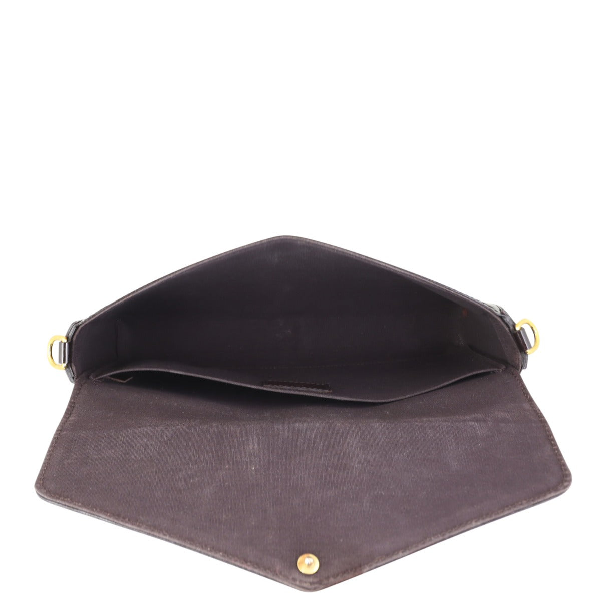 Louis Vuitton Pochette Felicie Monogram Vernis