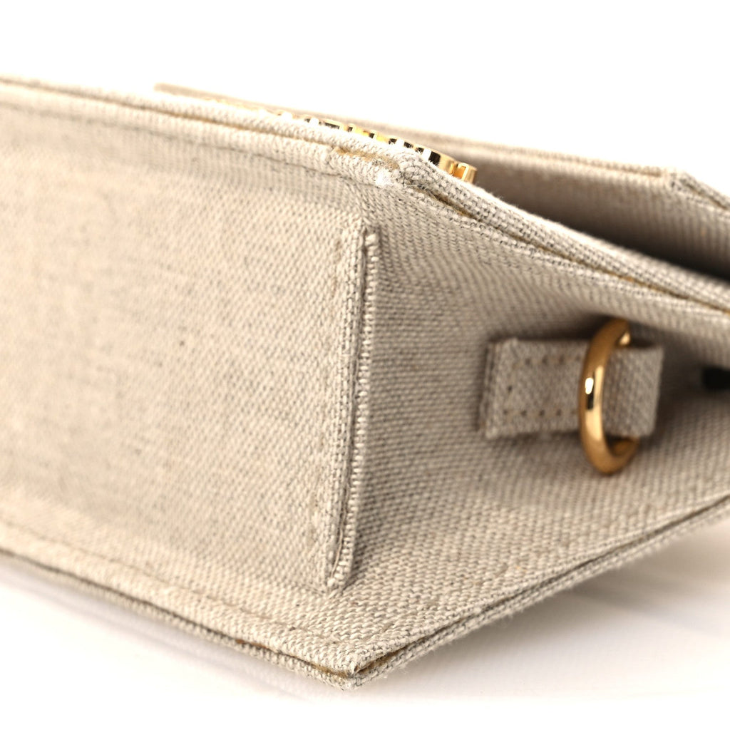 Linen Le Chiquito Light Greige