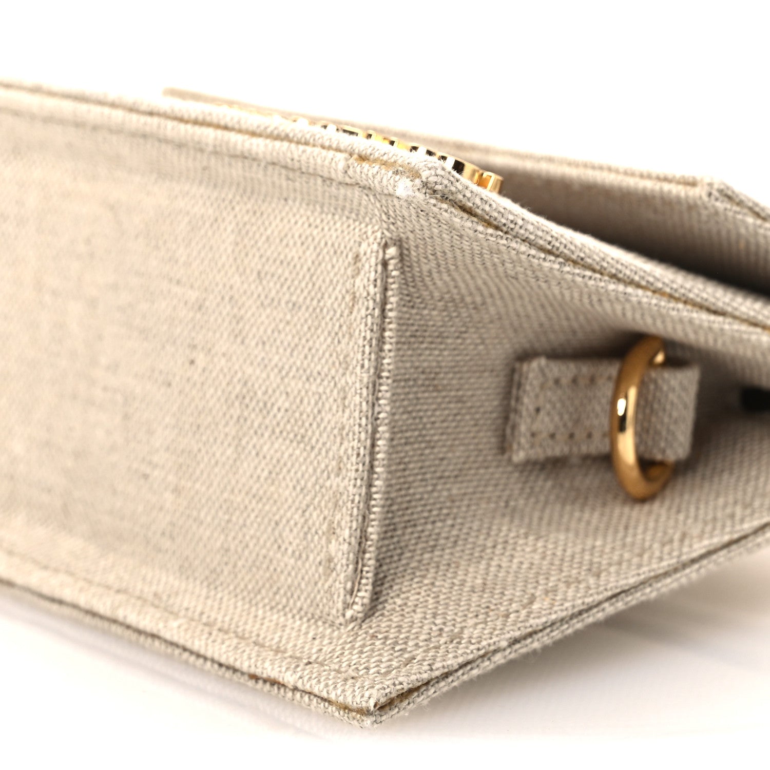 Linen Le Chiquito Light Greige