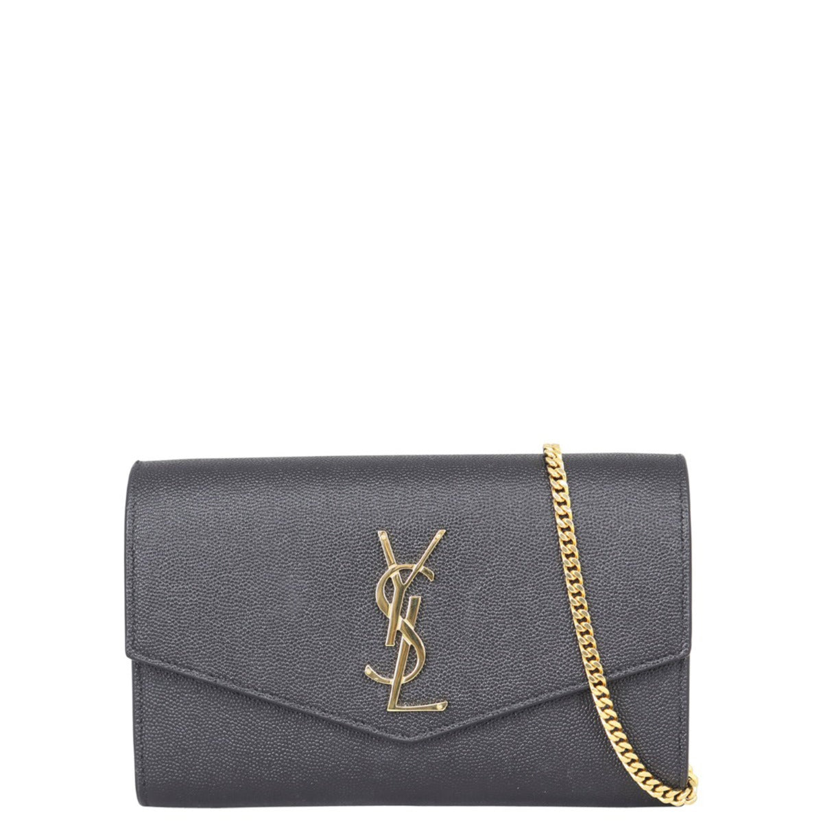 Saint Laurent Uptown Chain Wallet