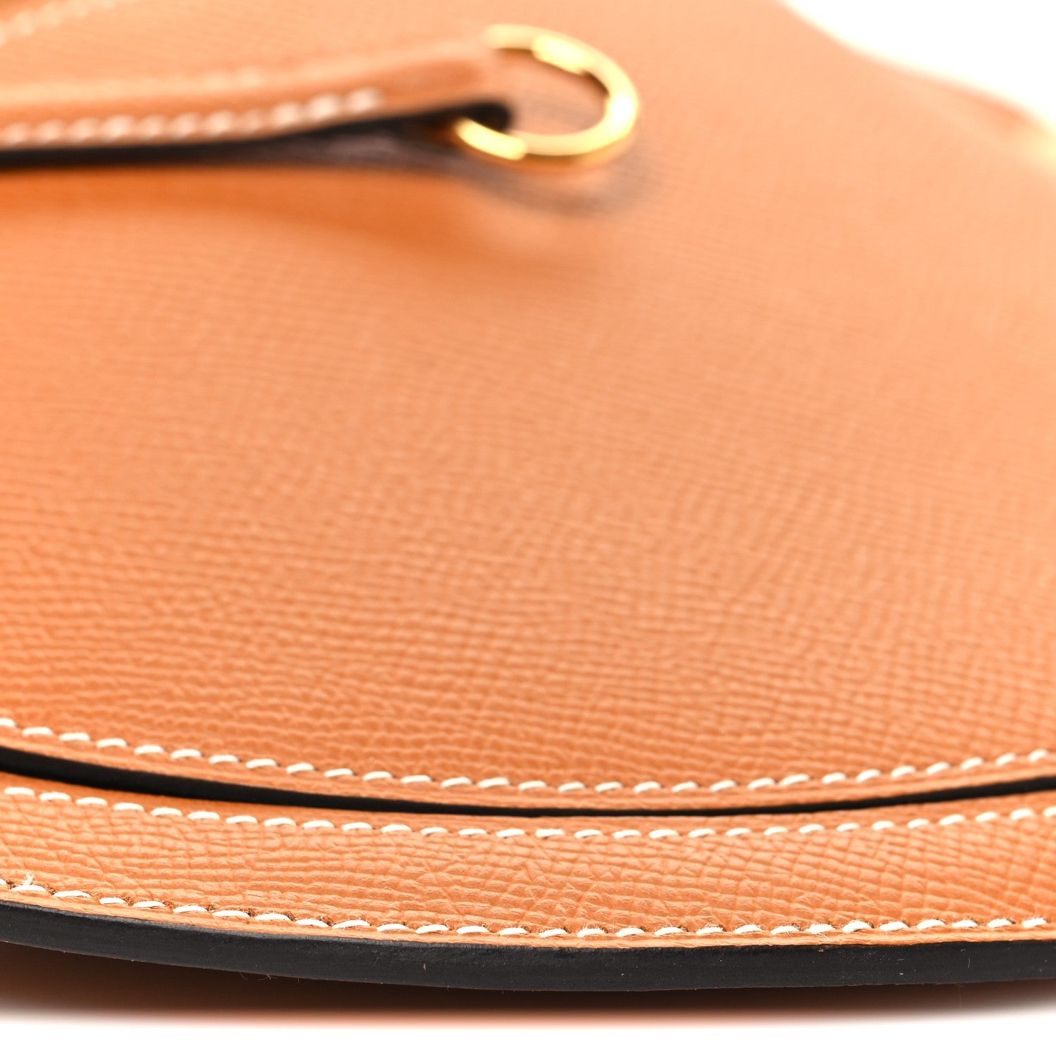 Epsom Petite Course Bag Gold