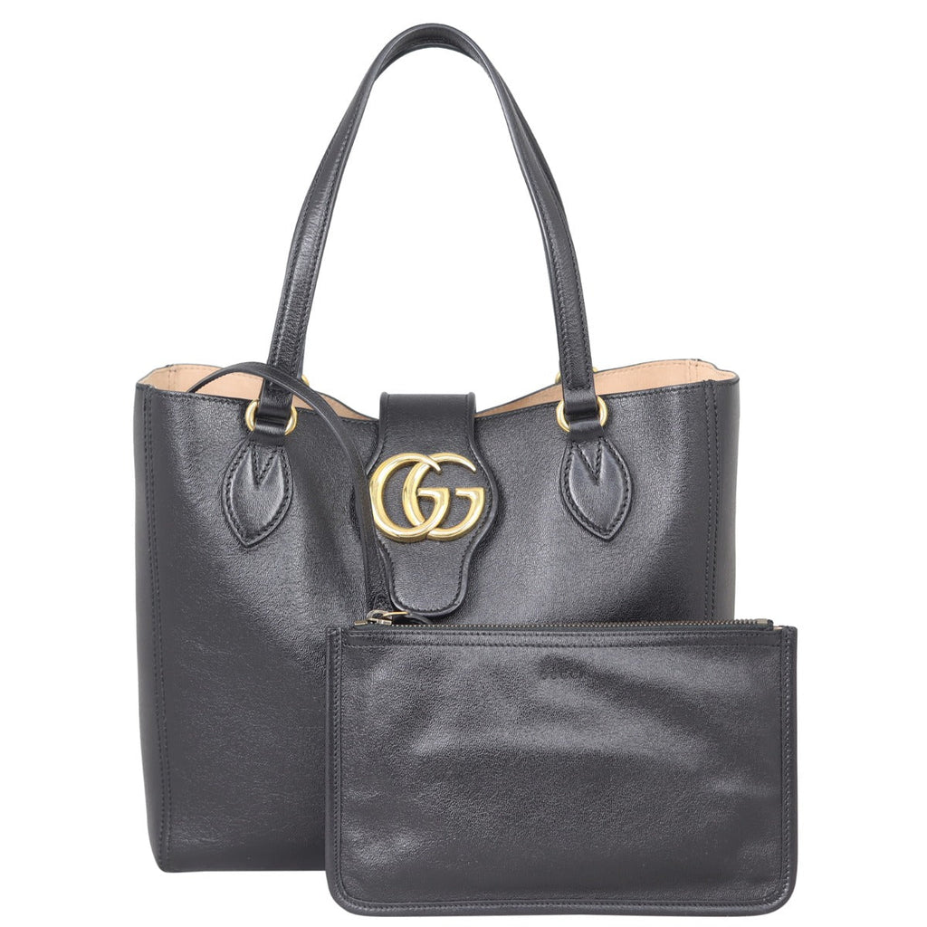 Gucci Dahlia Double G Small Tote