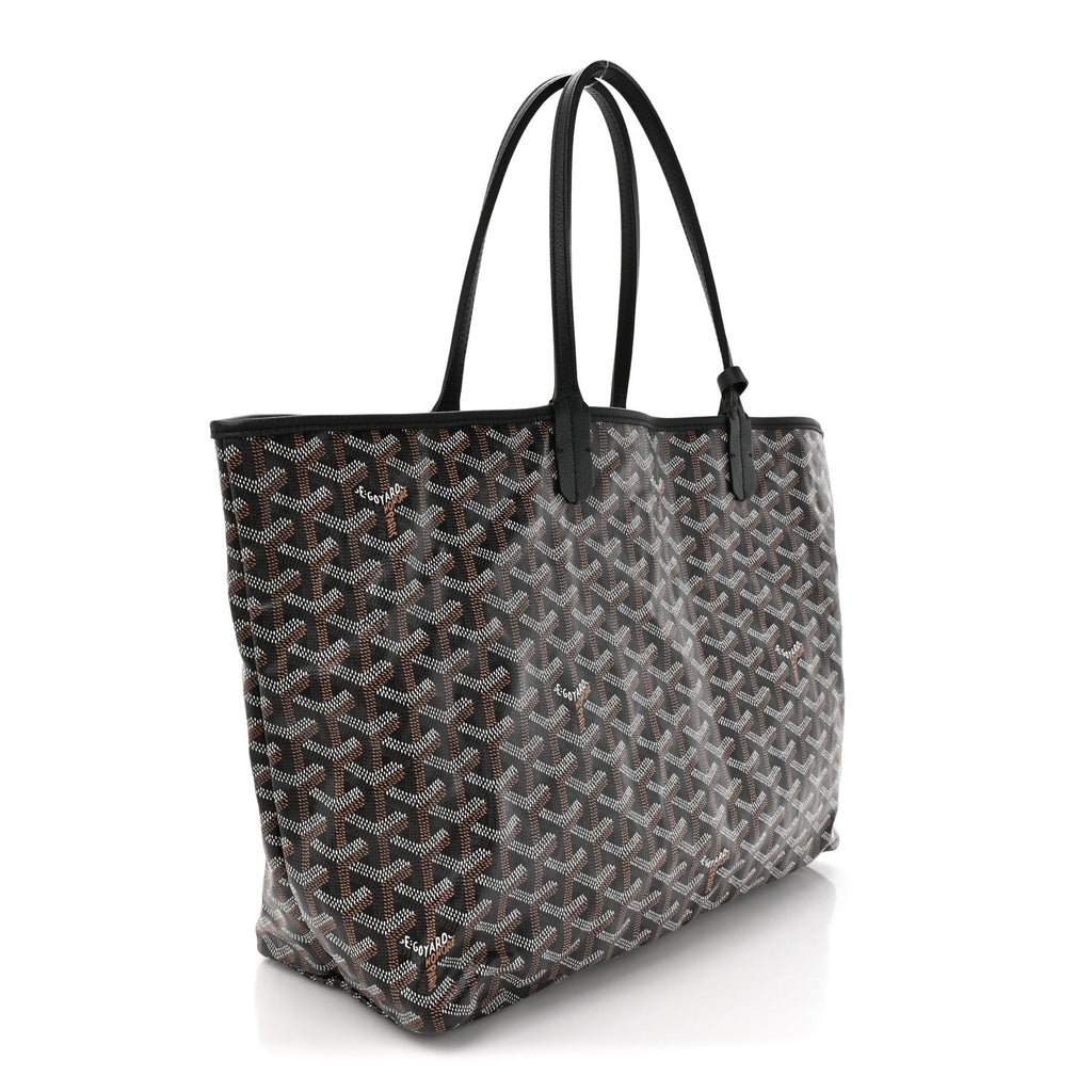 Goyardine Saint Louis PM Black