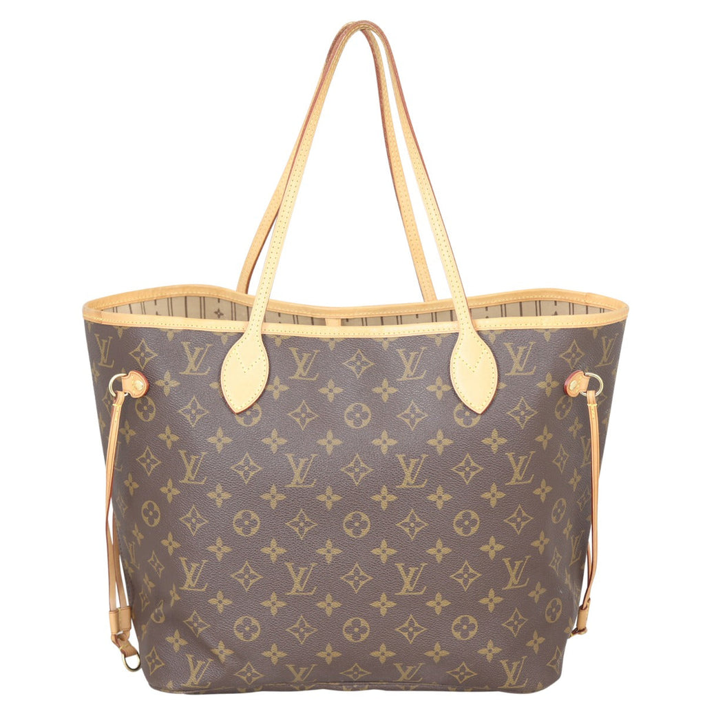 Louis Vuitton Neverfull MM Monogram