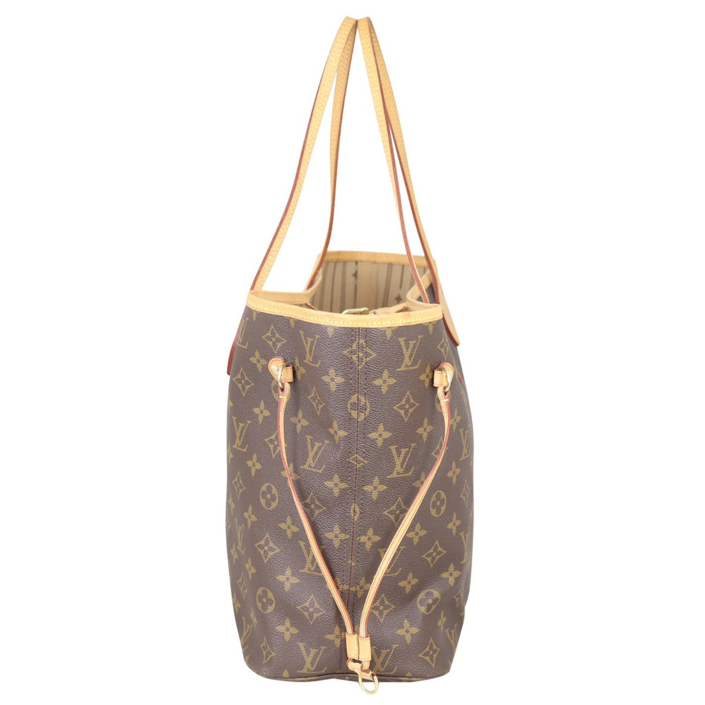 Louis Vuitton Neverfull MM Monogram