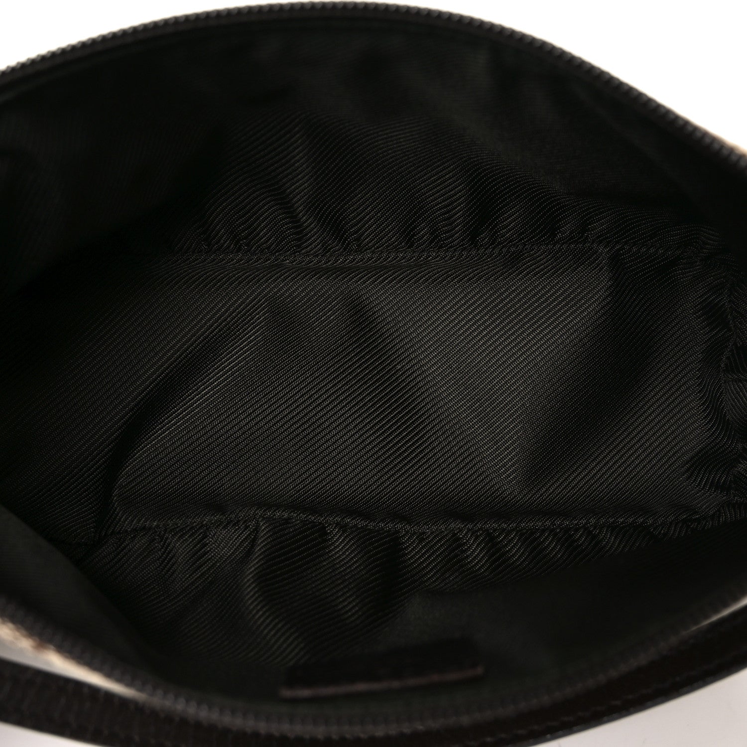 Monogram Boat Pochette Brown