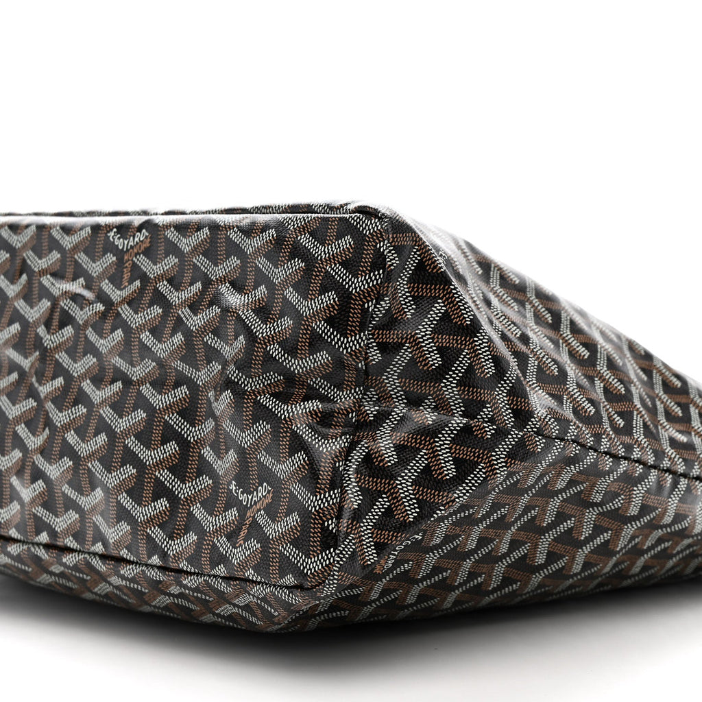 Goyardine Saint Louis PM Black