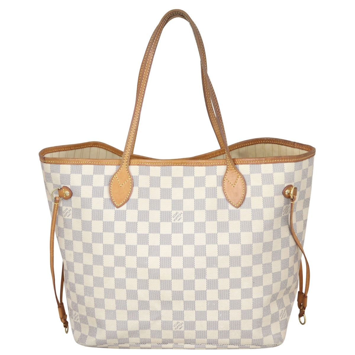 Louis Vuitton Neverfull MM Damier Azur