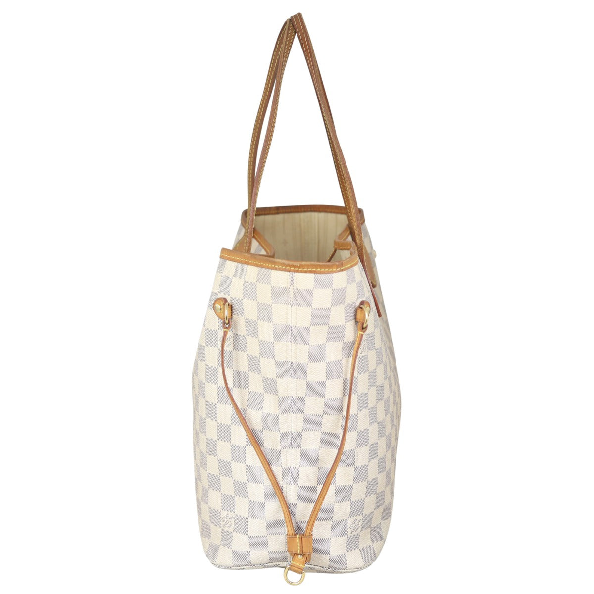 Louis Vuitton Neverfull MM Damier Azur
