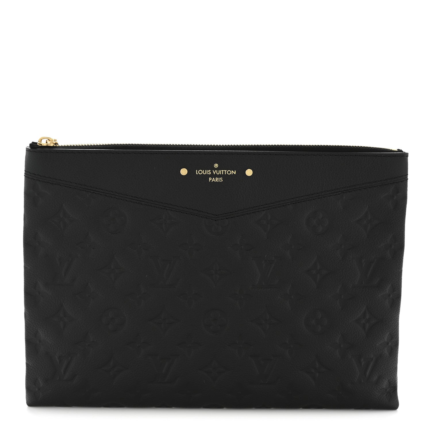 Empreinte Daily Pouch Black