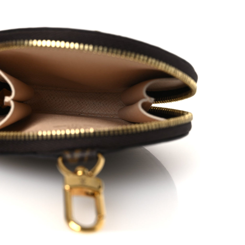 Monogram Multi Pochette Accessories Round Coin Purse