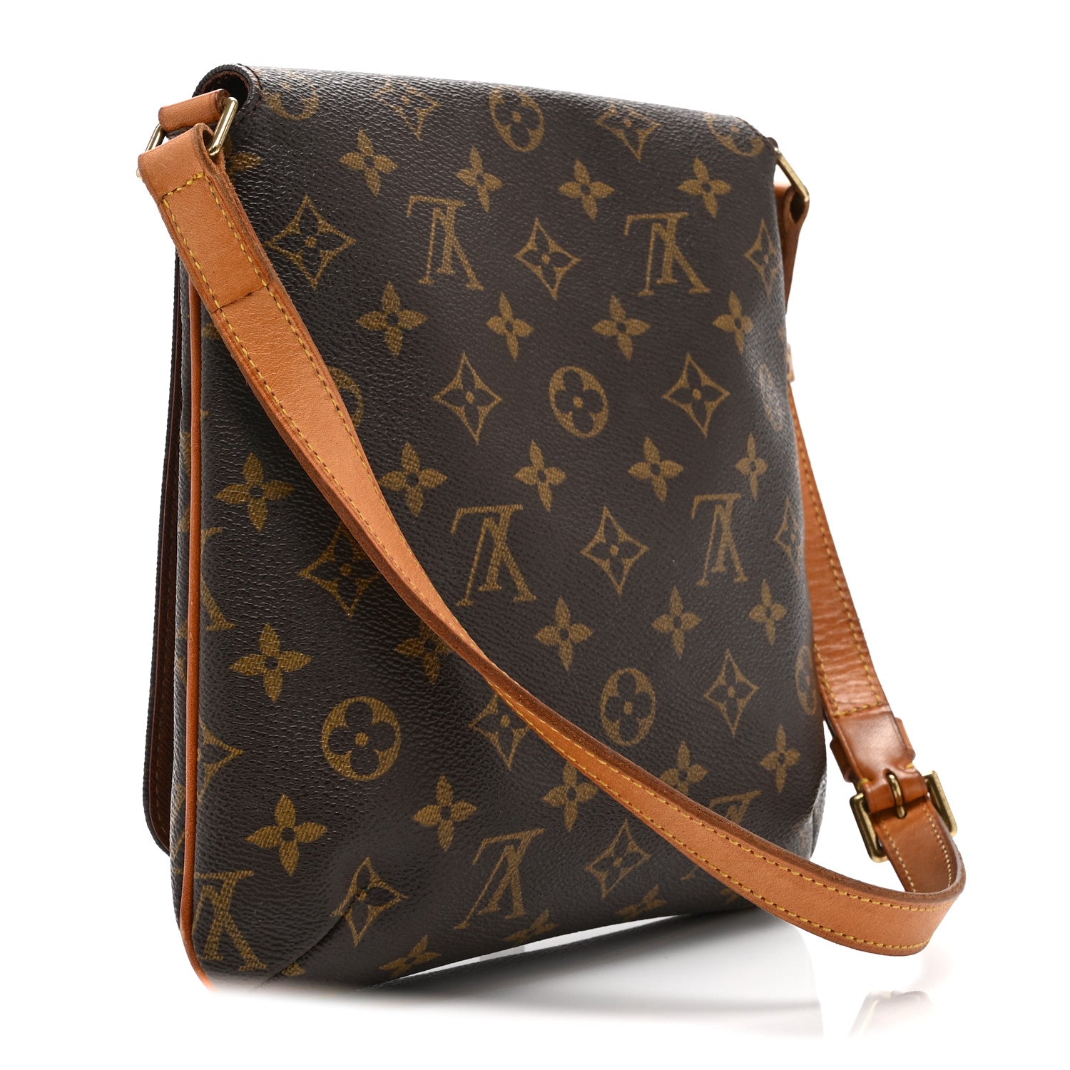 Monogram Musette Salsa
