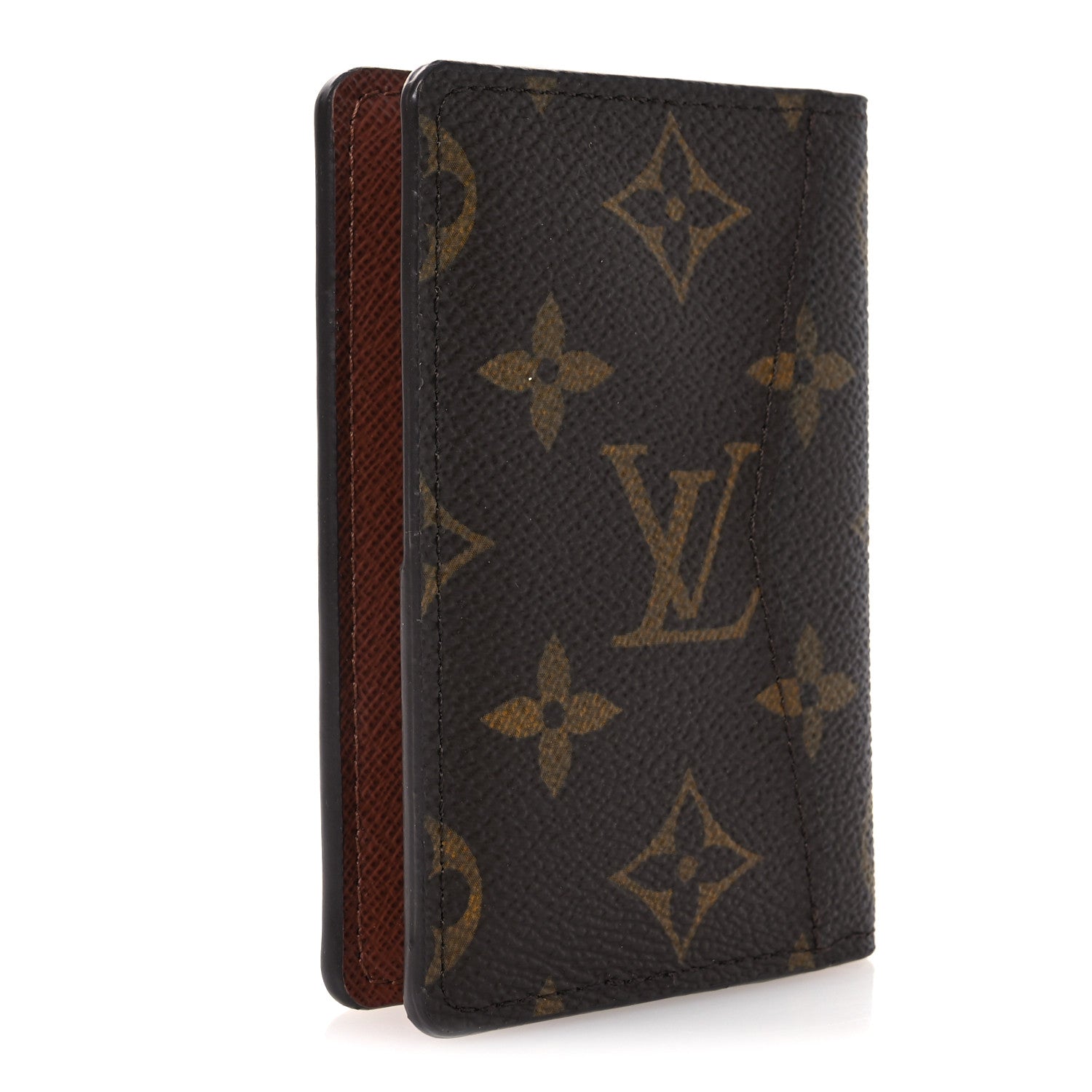 Monogram Pocket Organizer NM