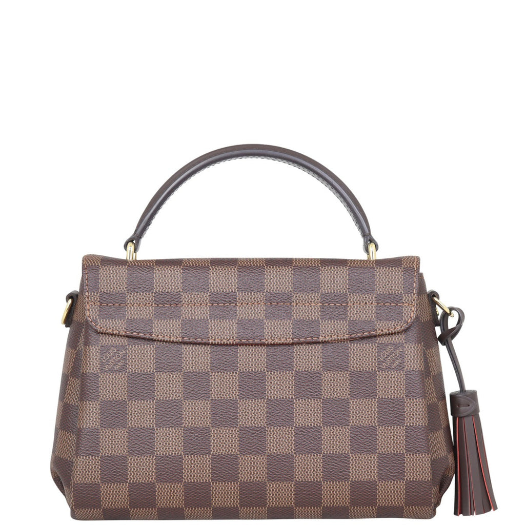 Louis Vuitton Croisette Damier Ebene