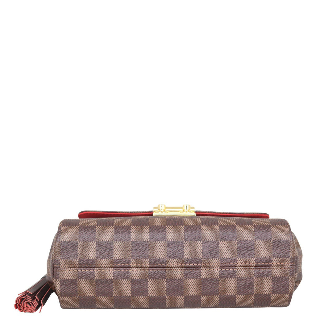 Louis Vuitton Croisette Damier Ebene
