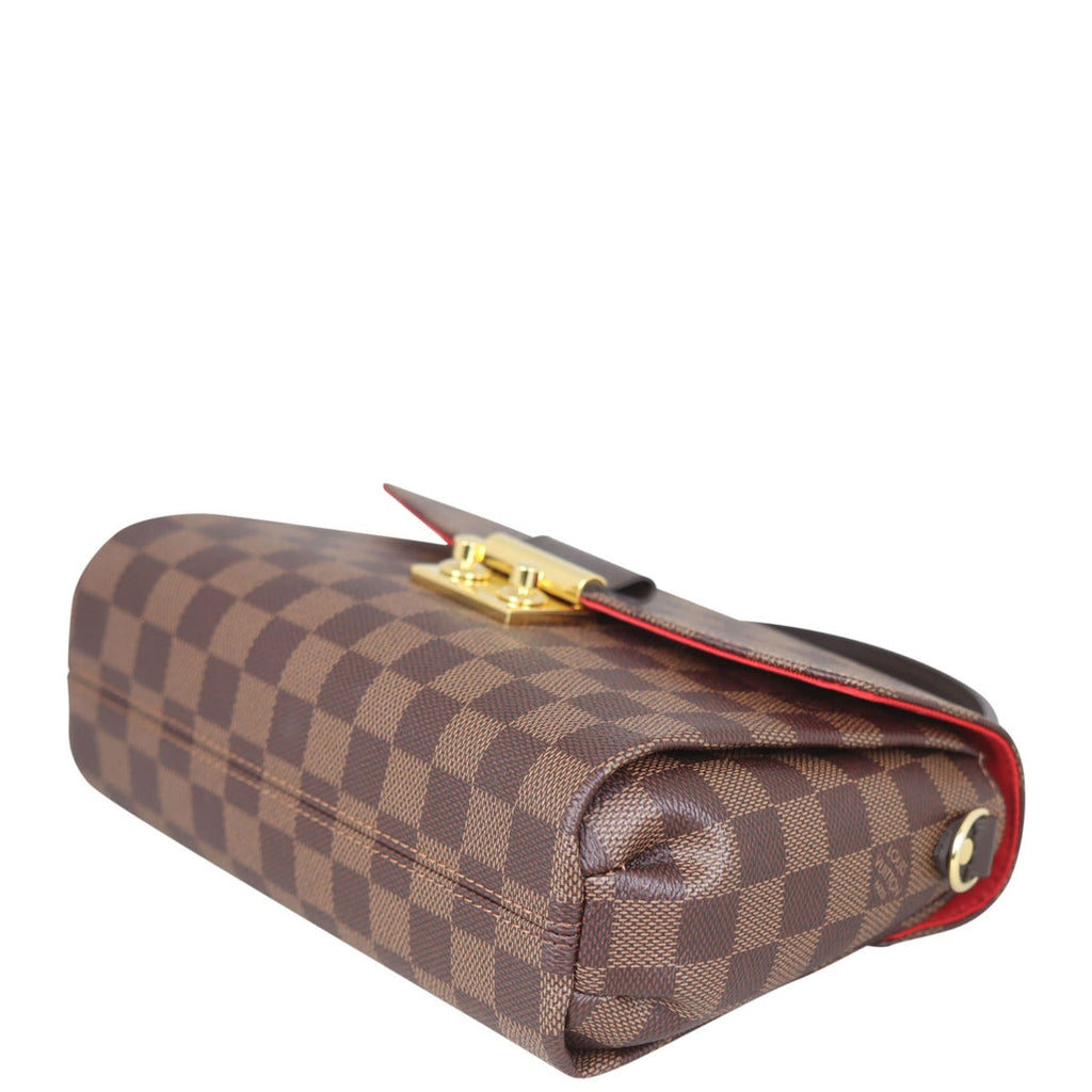 Louis Vuitton Croisette Damier Ebene