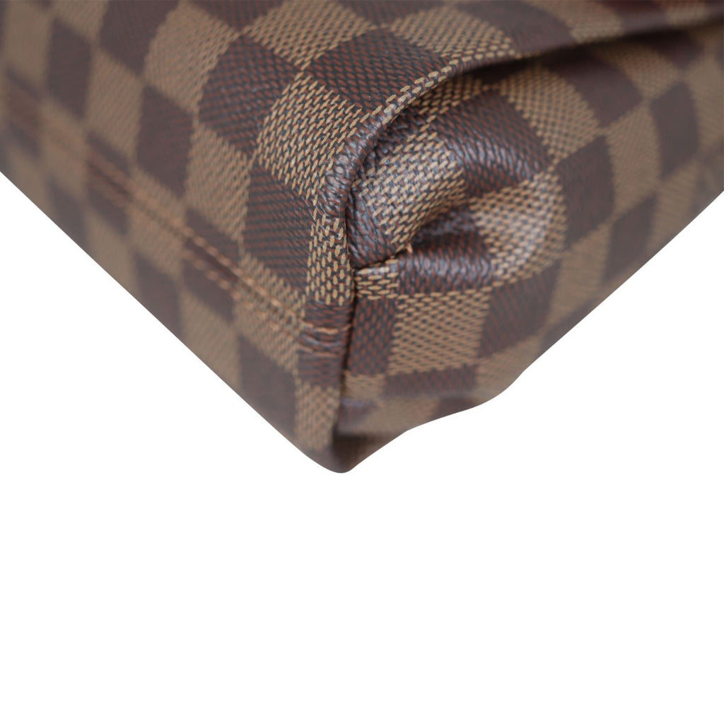 Louis Vuitton Croisette Damier Ebene