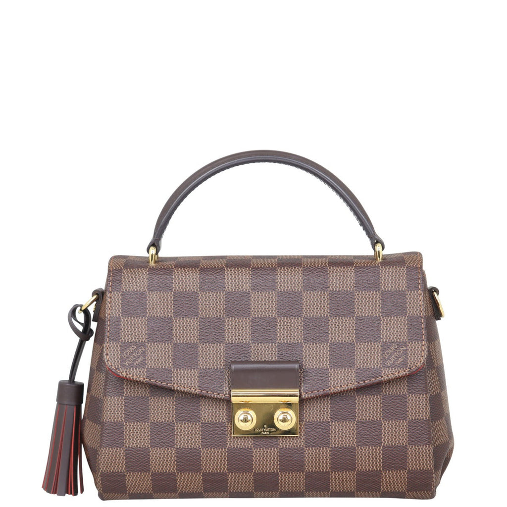 Louis Vuitton Croisette Damier Ebene
