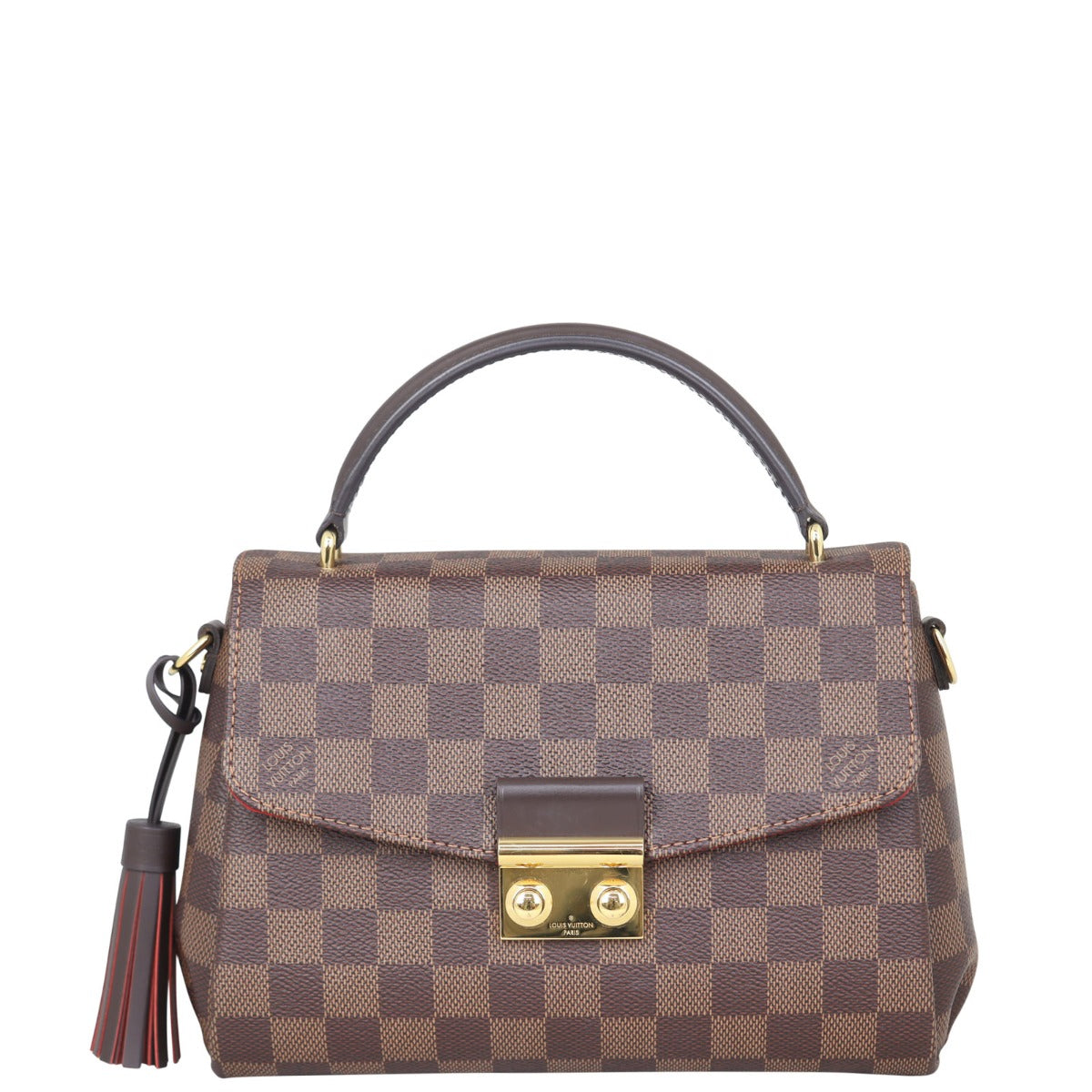 Louis Vuitton Croisette Damier Ebene