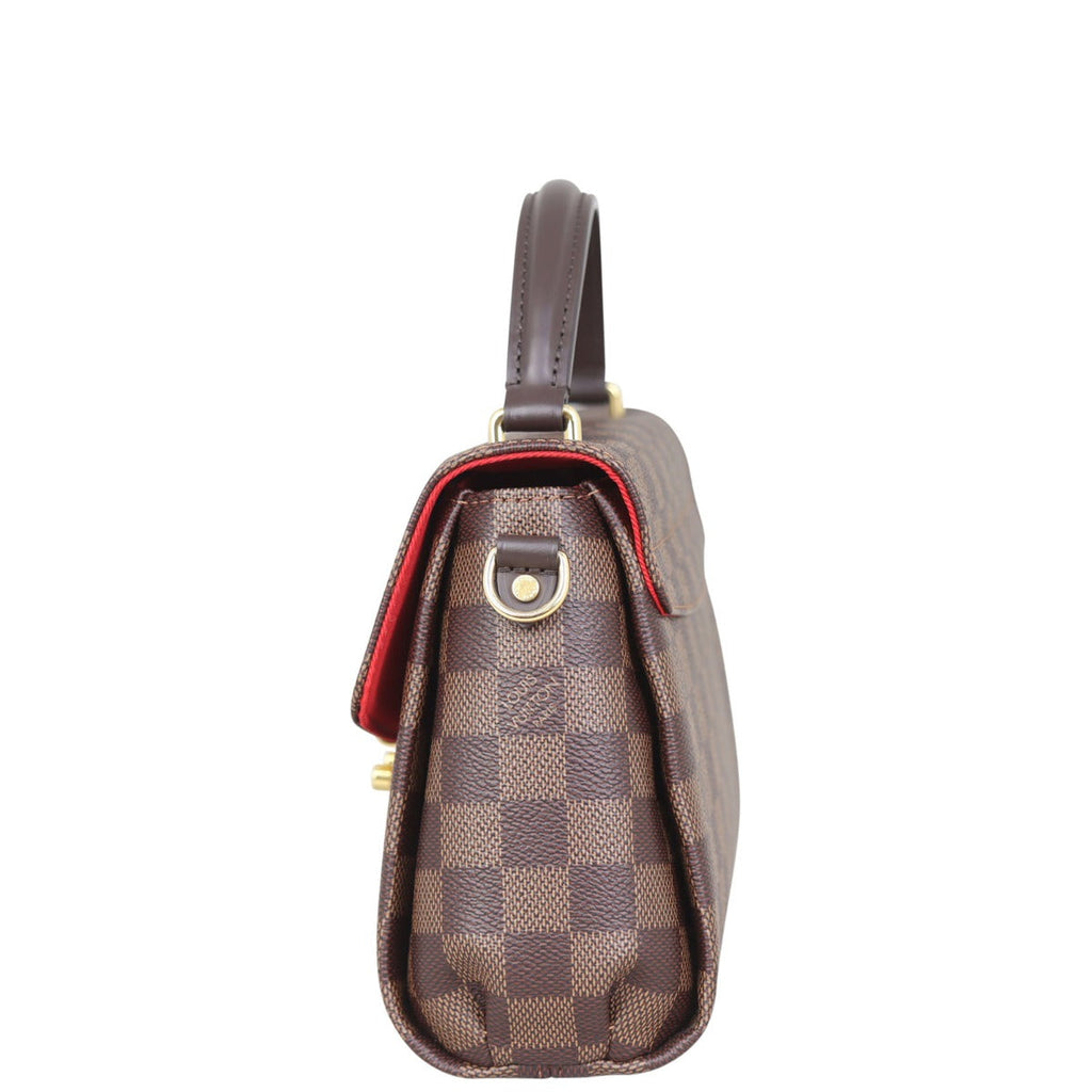 Louis Vuitton Croisette Damier Ebene