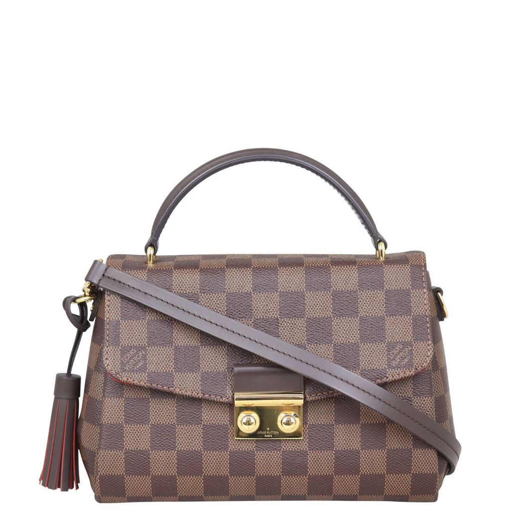Louis Vuitton Croisette Damier Ebene