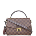 Louis Vuitton Croisette Damier Ebene