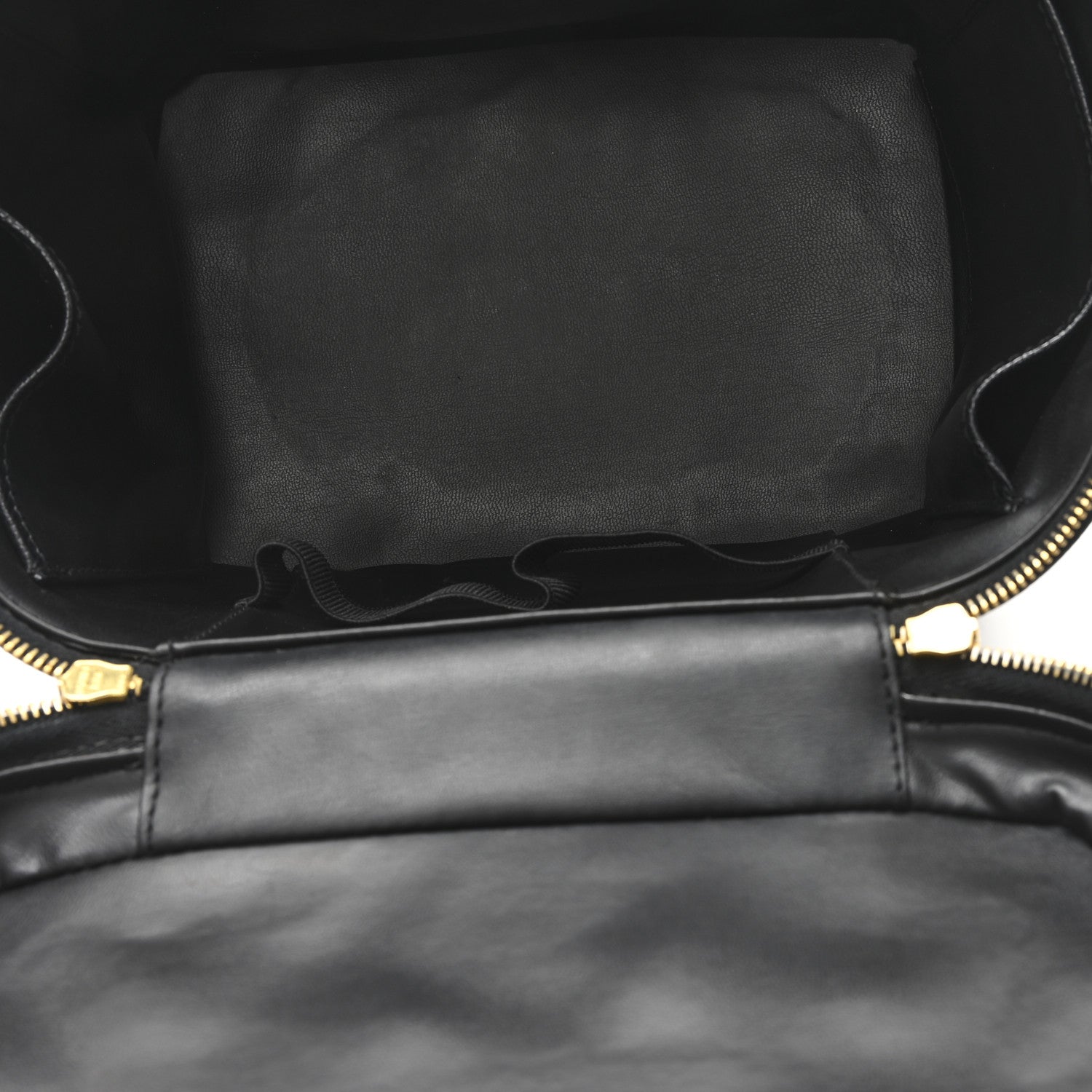Caviar CC Vanity Train Case Black
