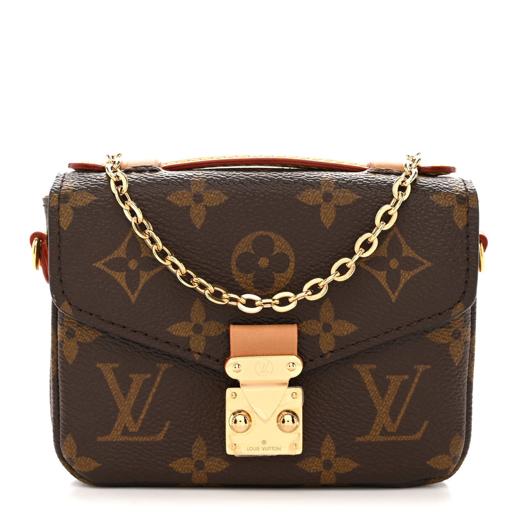 Monogram Micro Metis