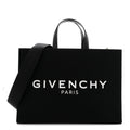 Canvas Medium G Tote Black