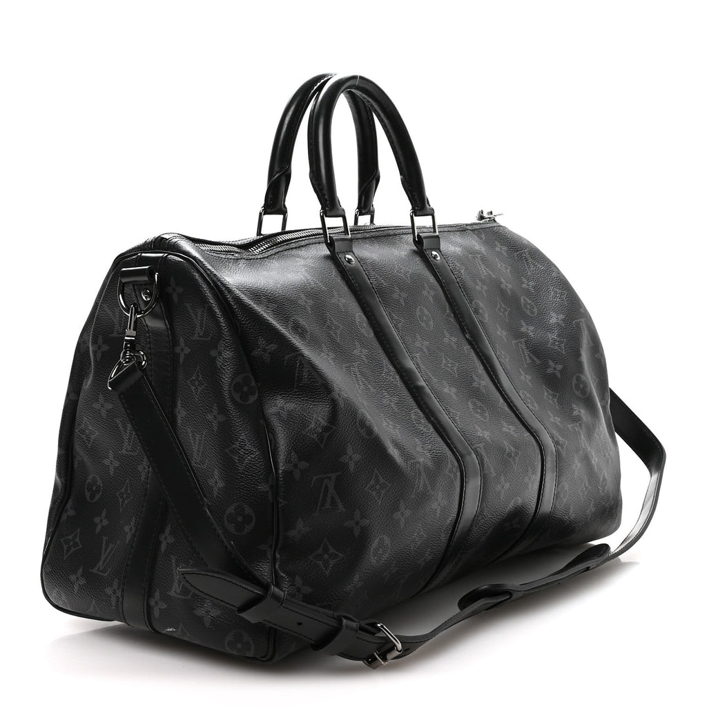Monogram Eclipse Keepall Bandouliere 45