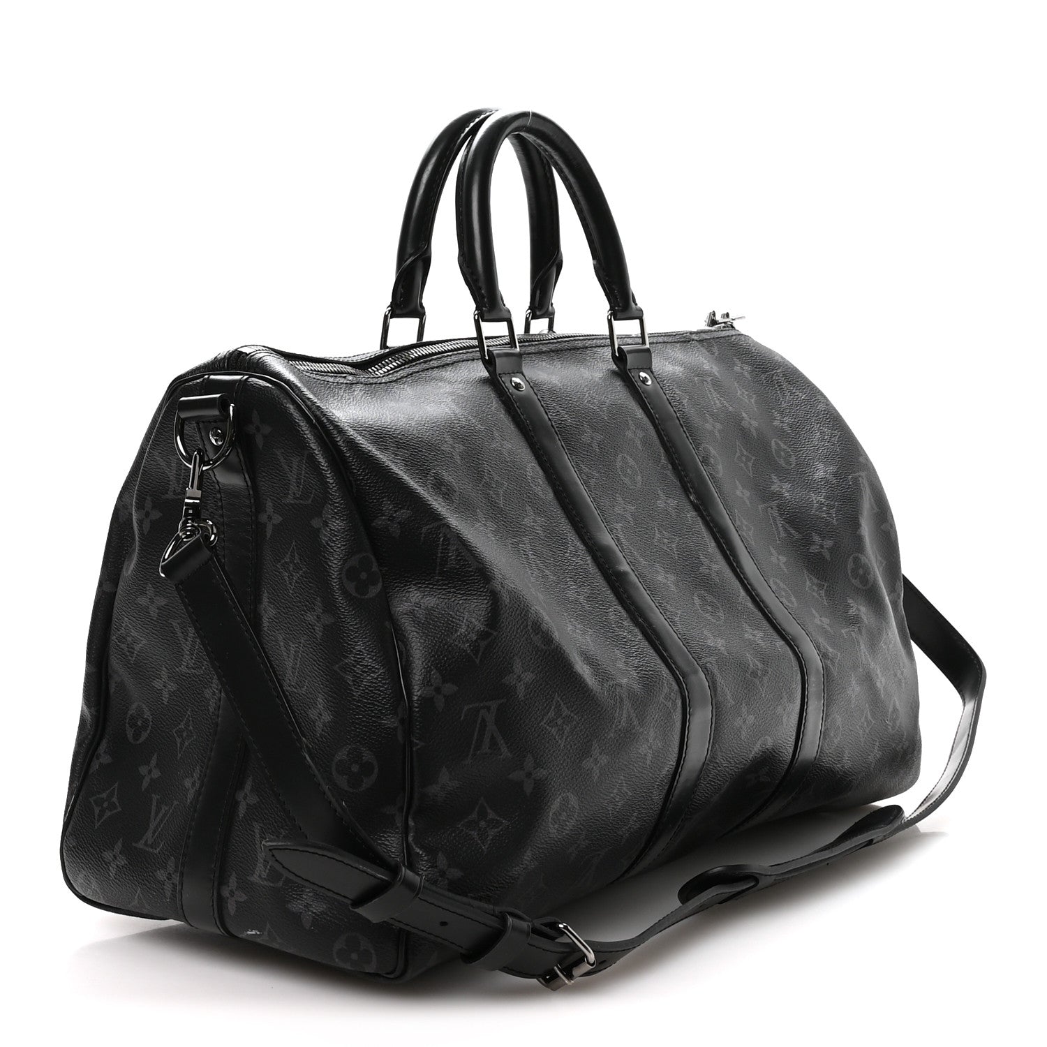 Monogram Eclipse Keepall Bandouliere 45