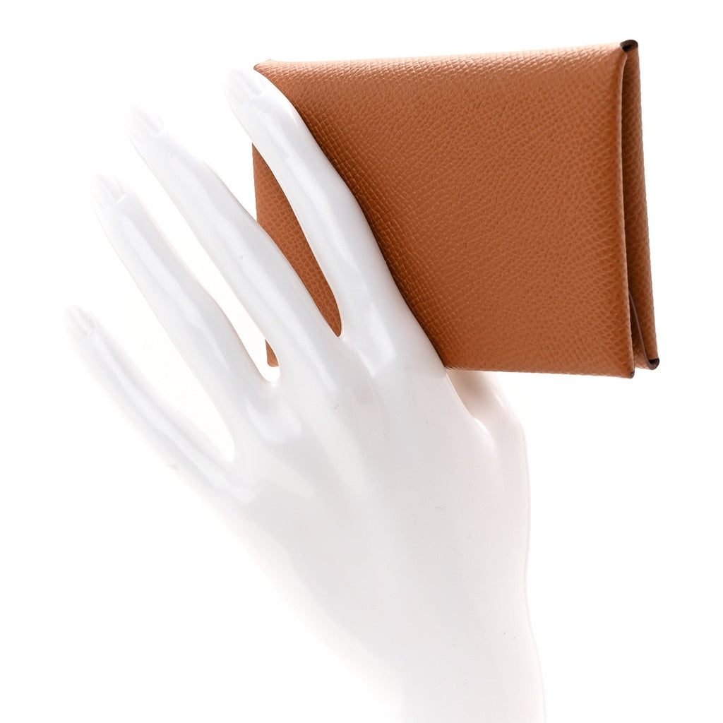 Epsom Calvi Duo  Case Gold