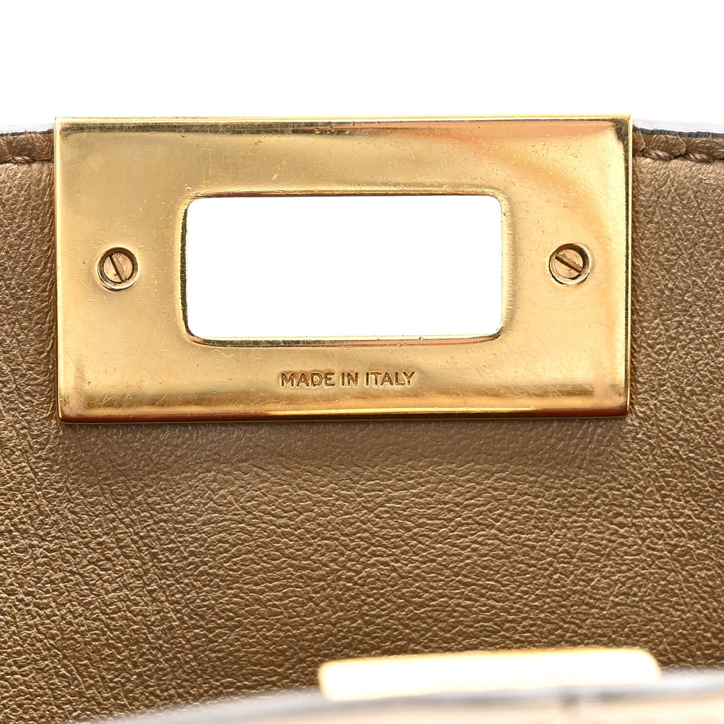 Vitello Seta Century Medium Peekaboo X-Lite Camelia Barolo
