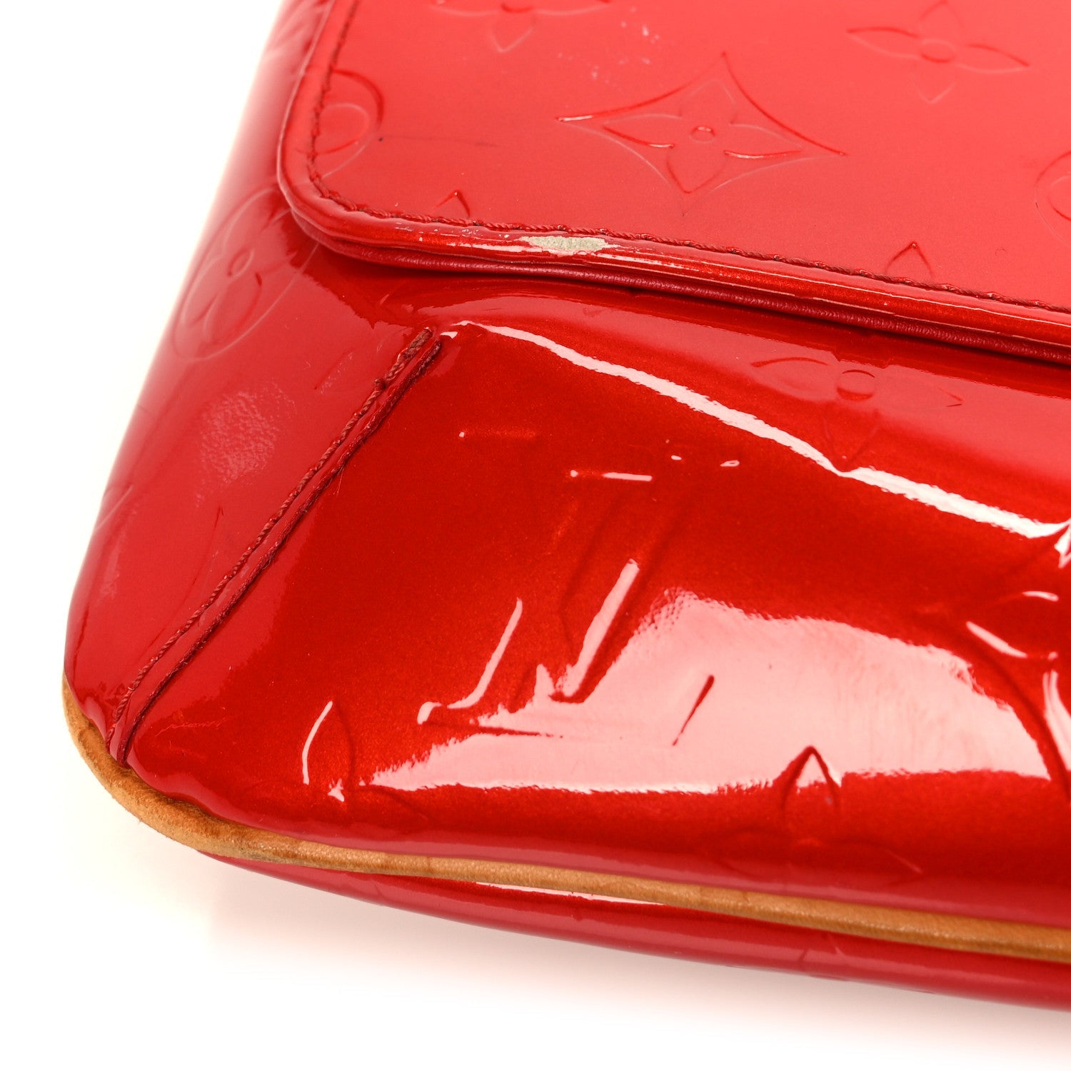 Vernis Thompson Street Rouge