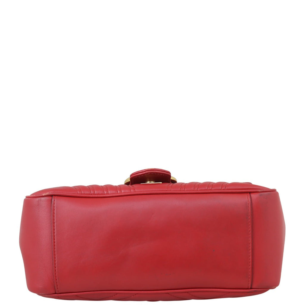Gucci GG Marmont Small Top Handle Bag