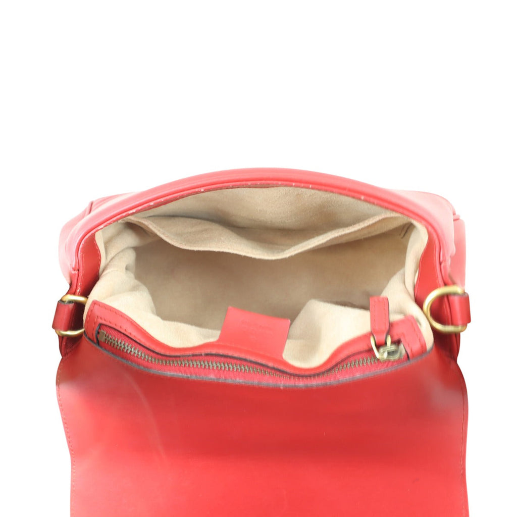 Gucci GG Marmont Small Top Handle Bag