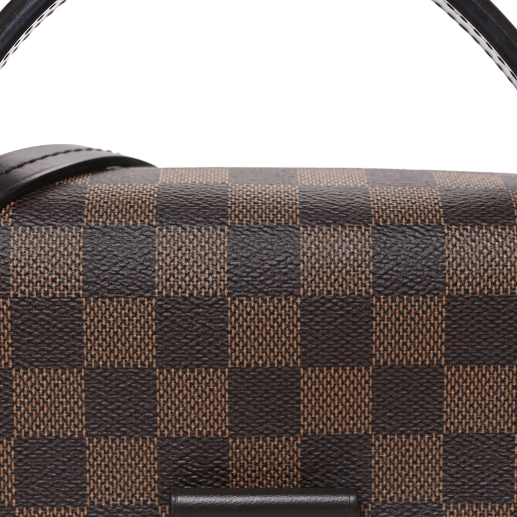 Damier Ebene Croisette