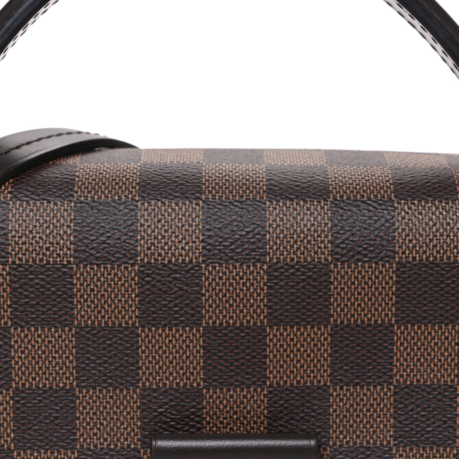 Damier Ebene Croisette